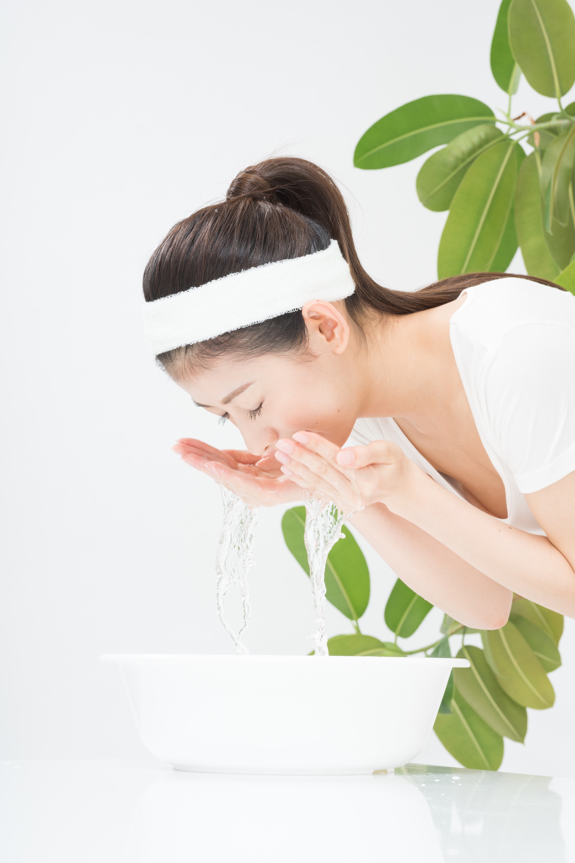 乾燥肌には馬油